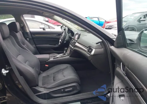 2021 Honda Accord Sport Special Edition из США, поврежденный, VIN 1HGCV1F44MA060315